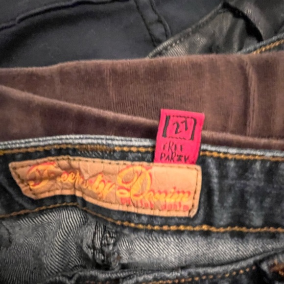 Vintage Men's Blue Jeans - Picture 8 of 11